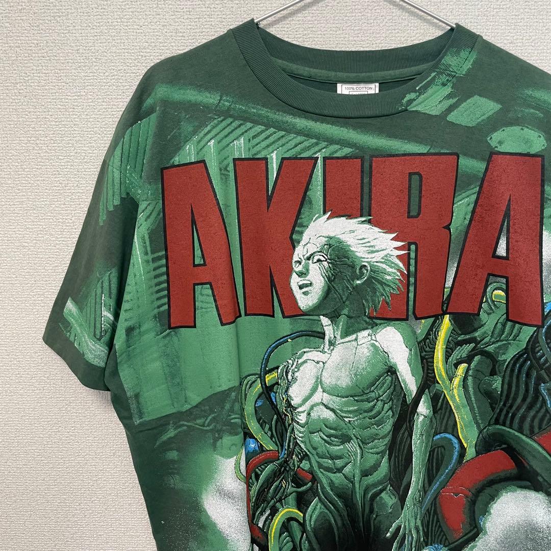 AKIRA 鉄雄 覚醒 Tシャツ XL アキラ ヴィンテージ 希少 - メルカリ