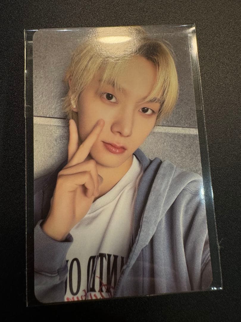 boynextdoor soundwave ラキドロ トレカ ソンホ - メルカリ