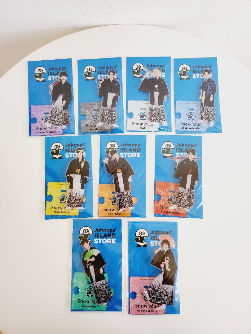 DKB D1 ドンイル I Need Love ペンサ未公開直筆サイン チェキ