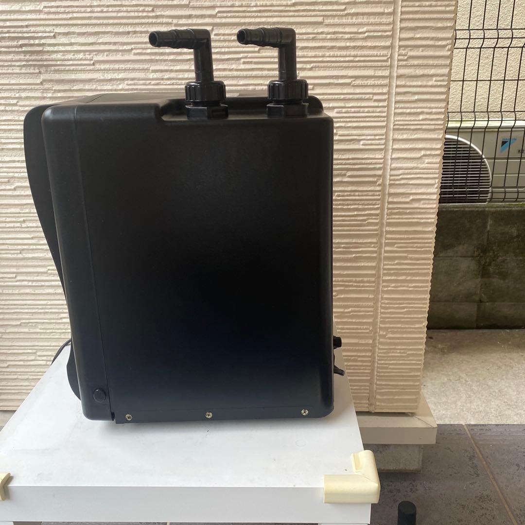 ゼンスイ ZR-75E 水槽用デジタルクーラー 良品中古