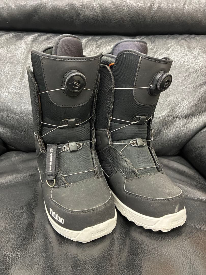 thirtytwo BOAシステム スノーボードブーツ