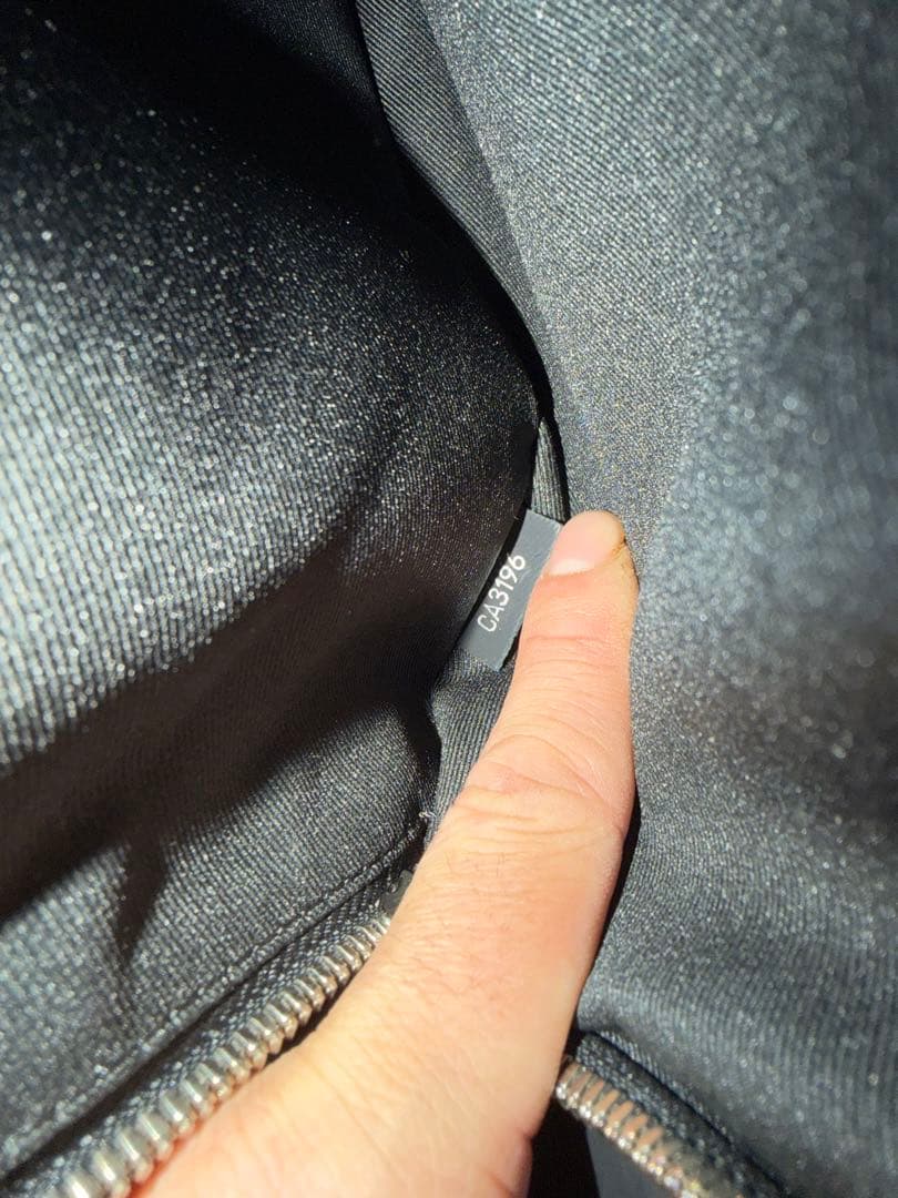 ルイヴィトンlouis vuitton ダミエ ビジネスバッグ