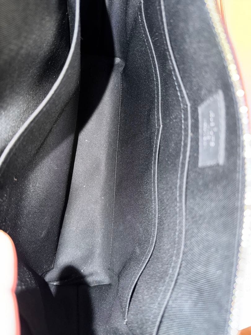 ルイヴィトンlouis vuitton ダミエ ビジネスバッグ