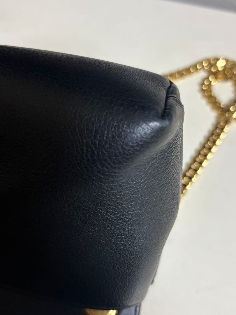 セリーヌ　CELINE ショルダー バッグ ヴィクトワール ミニ トリオンフ