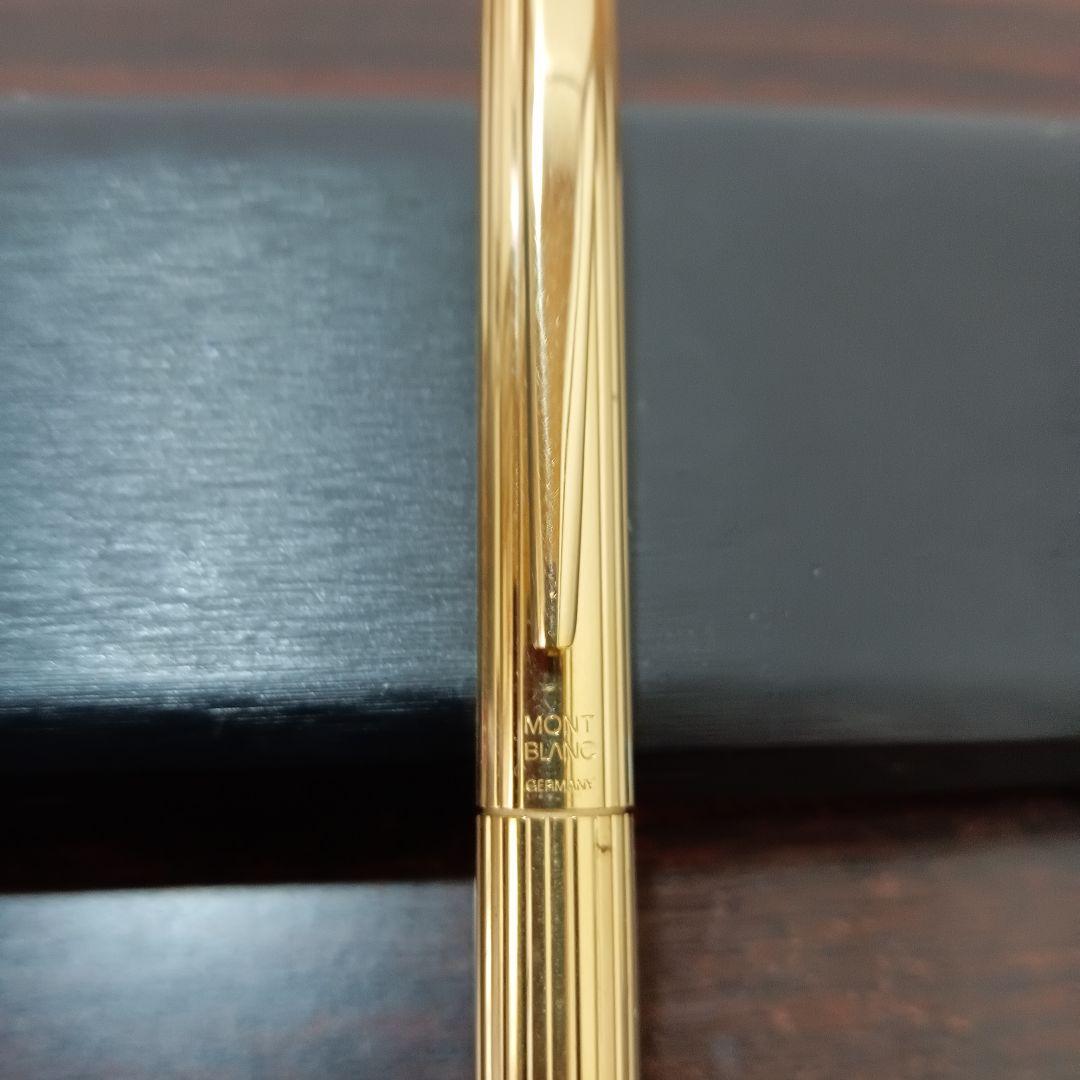 9 239 モンブラン ノブレス 万年筆 ペン先K14 モンブランモンブラン