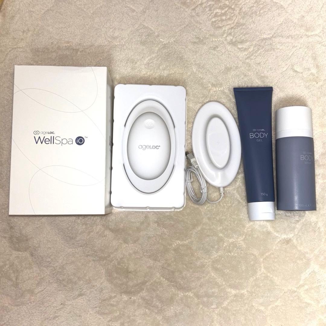 （半額）WellSpa ボディケアデバイスセット 半額）WellSpa ボディケアデバイスセット