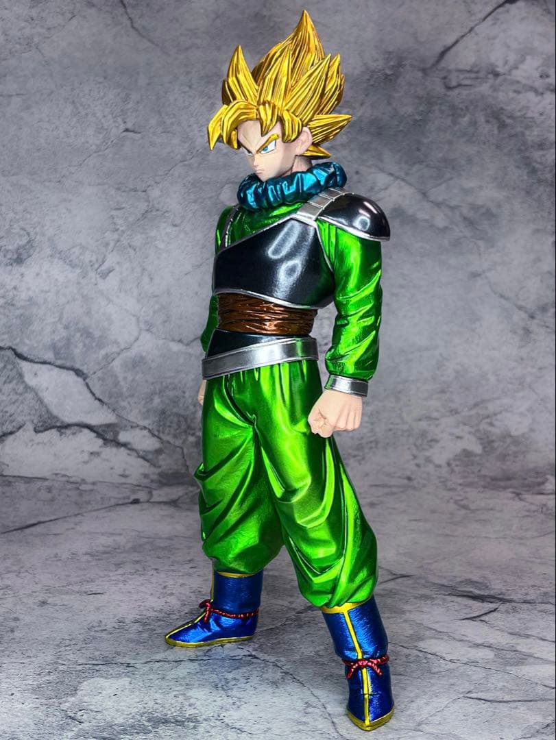 あ*ら様 フルリペイント 一番くじ ドラゴンボール ヤードラット 孫悟空 フィギ