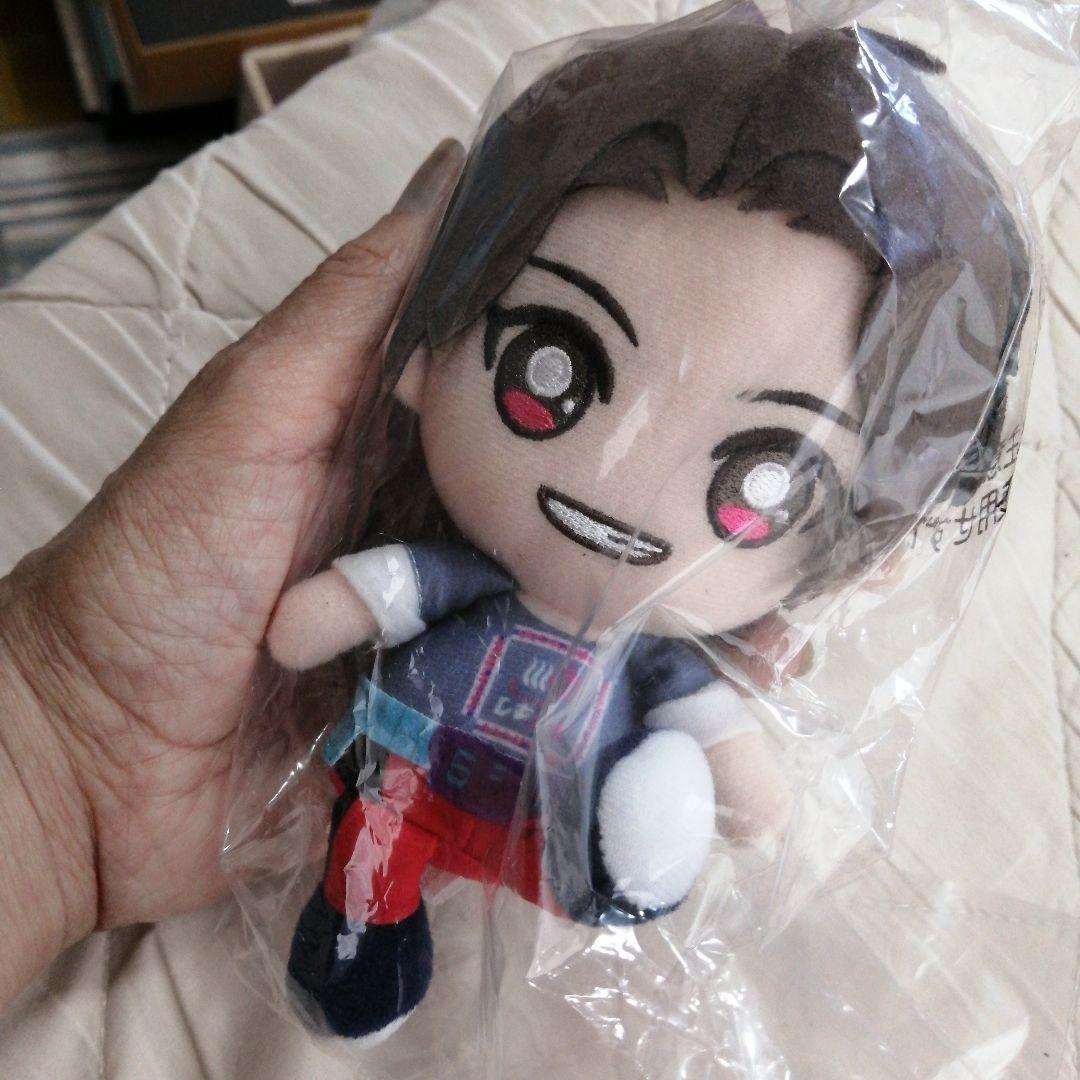 仮面ライダーリバイス 五十嵐一輝 ぬいぐるみ20cm 新品未使用