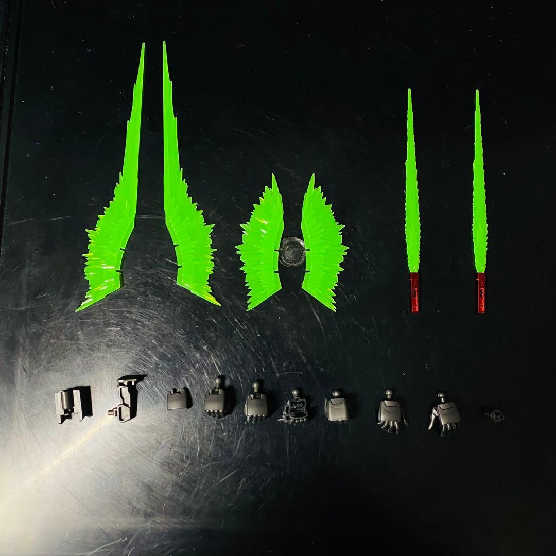 RG 機動戦士ガンダム 逆襲のシャア νガンダム TF サザビー SC