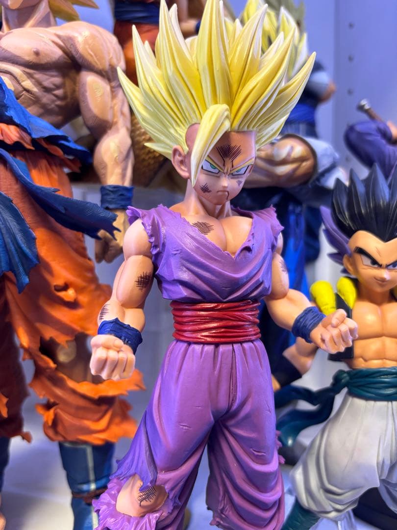 ドラゴンボールZ フィギュア まとめ売り