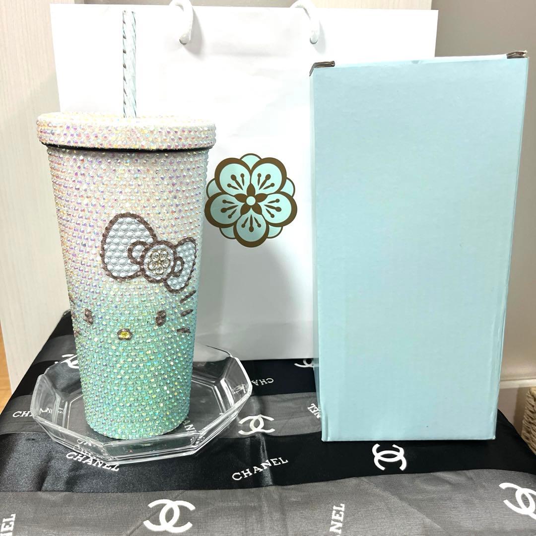 限定値下げ】カハラホテル ハローキティ ハワイ 新作クリスタル 限定