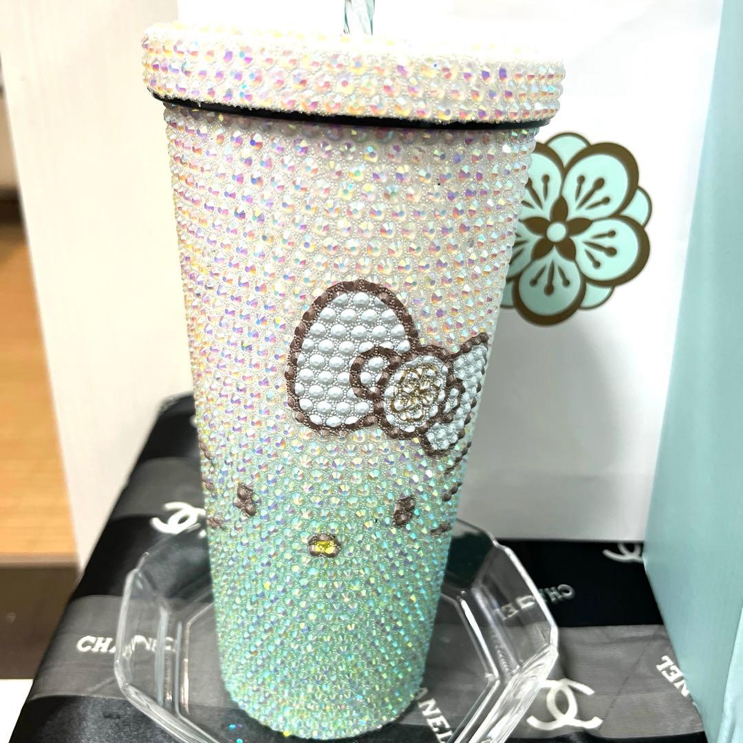 限定値下げ】カハラホテル ハローキティ ハワイ 新作クリスタル 限定