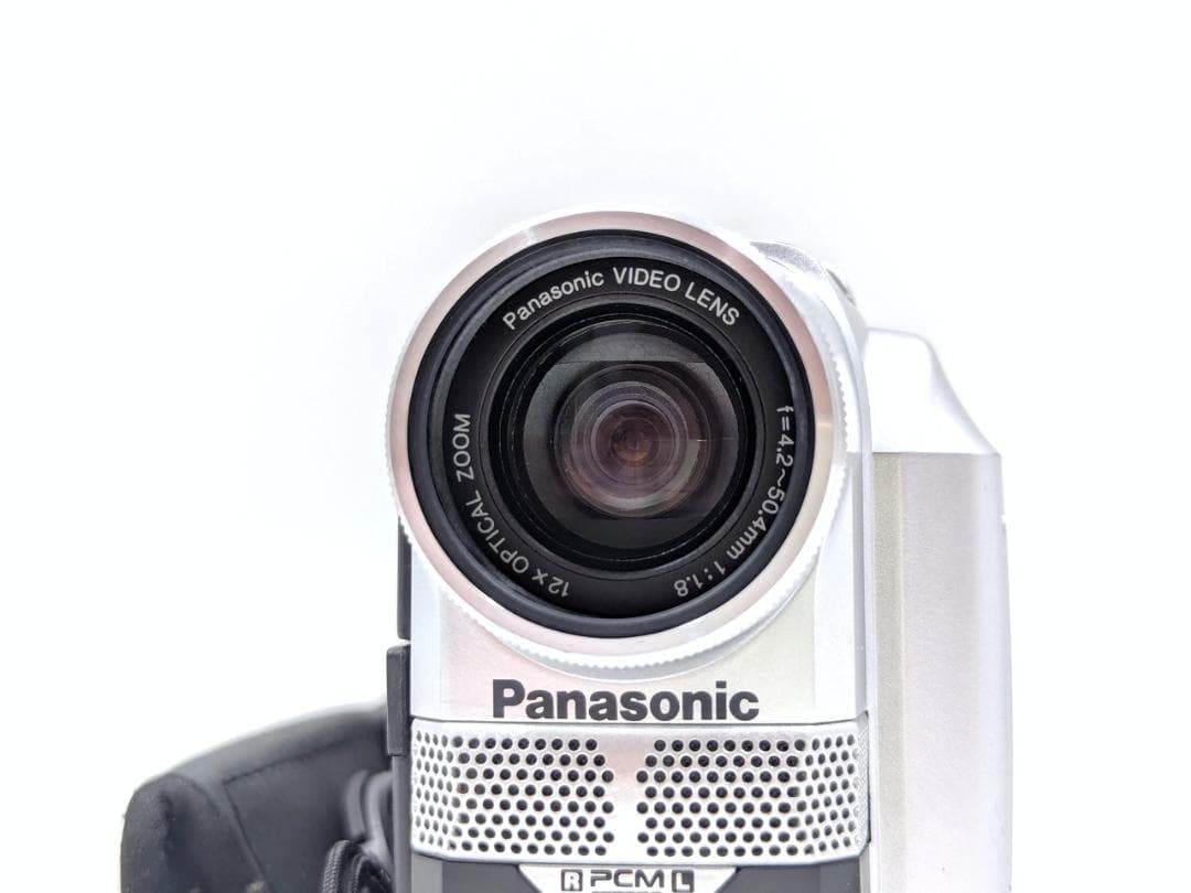 miniDVのダビングに！ Panasonic ビデオカメラ NV-DS88