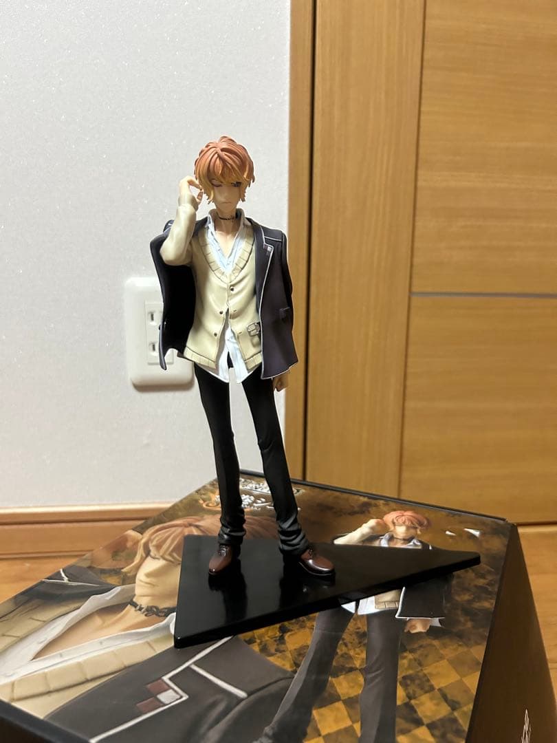 DIABOLIK LOVERS 逆巻シュウ 吸血ver 1/8スケールフィギュア