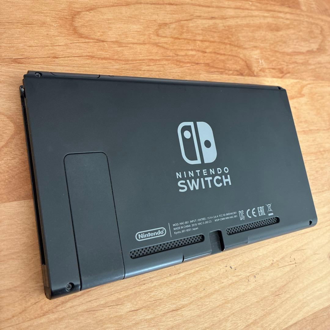 Nintendo Switch 本体【ジャンク品】