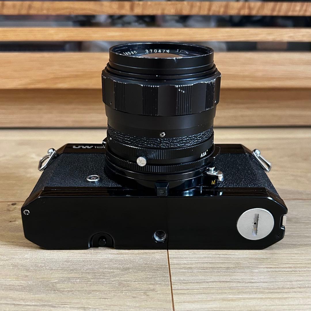 ☆超希少☆ KOWA UW190 1:4/19 フィルムカメラ 希少 KOWA UW190 一眼レフ