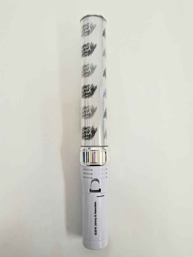 【正規品】SixTONES チェンエラ -201ix- ペンライト（G1126）