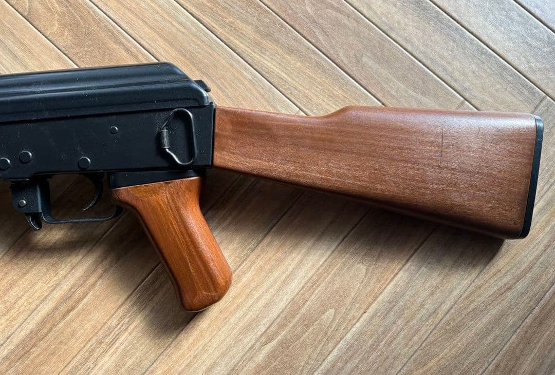 ミリタリー ザバゲー 東京マルイ 電動ガン AK47とUFC長物ケース - メルカリ