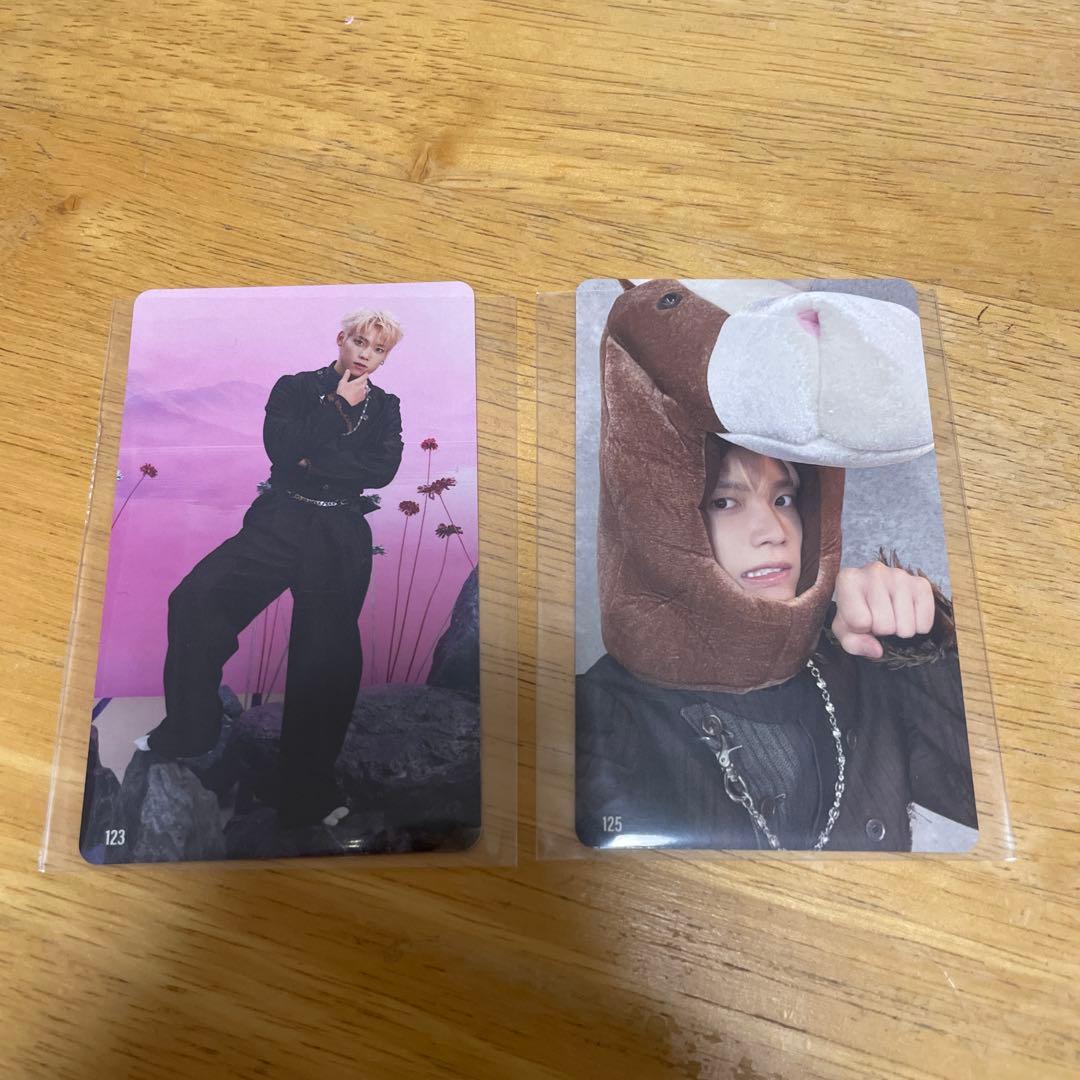 INI ポップアップ 109 トレカ 木村柾哉 セット - メルカリ