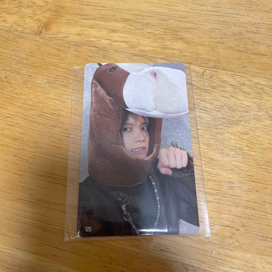 INI ポップアップ 109 トレカ 木村柾哉 セット - メルカリ