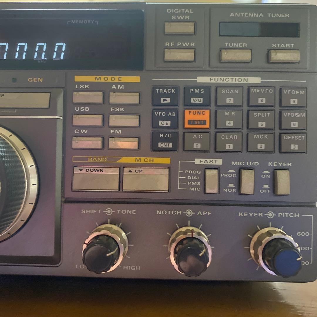 にゃにさん専用）YAESU 八重洲 FT-767SX