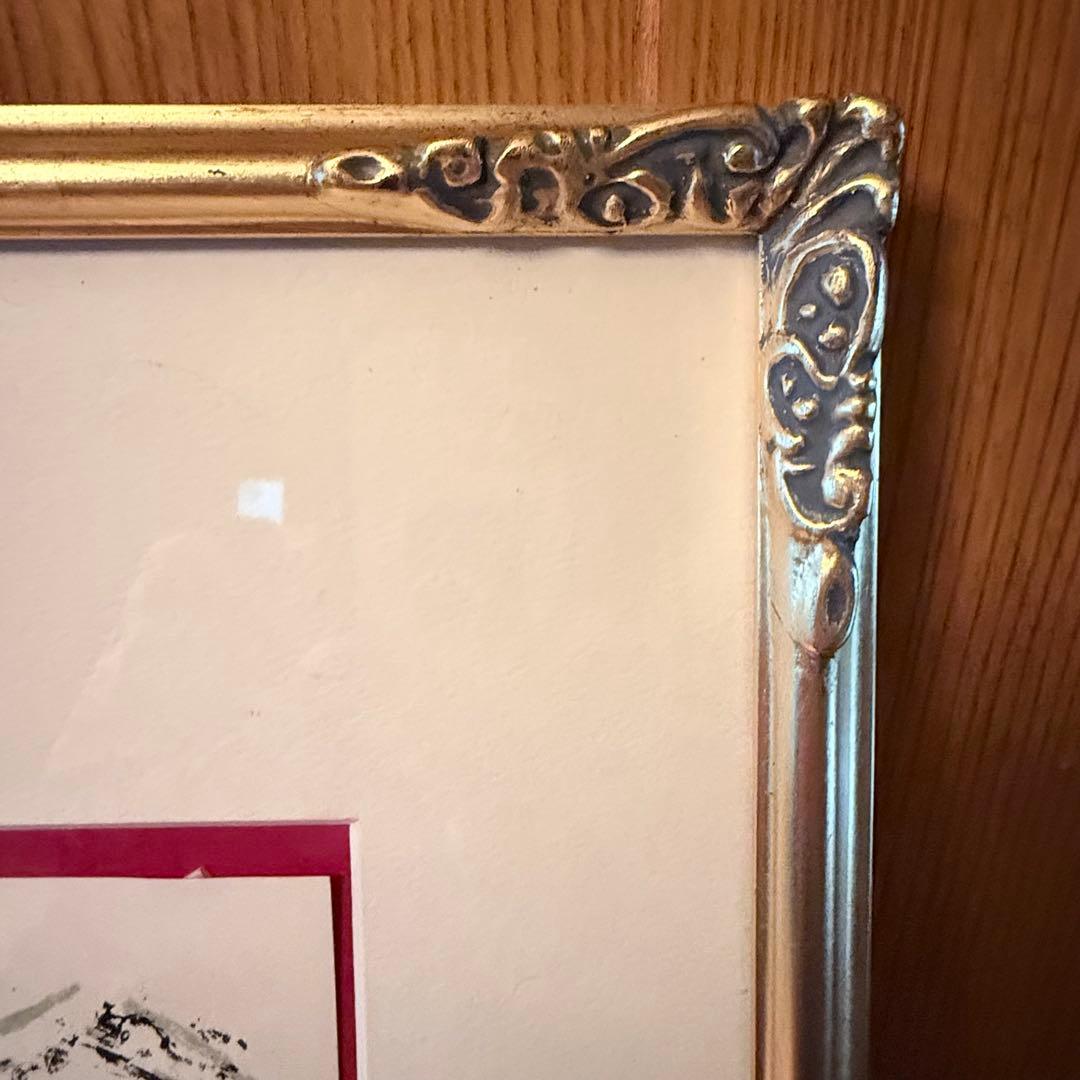 2209様感謝‼️シャガール石版画オデッセイ『アテネーとテレマコス