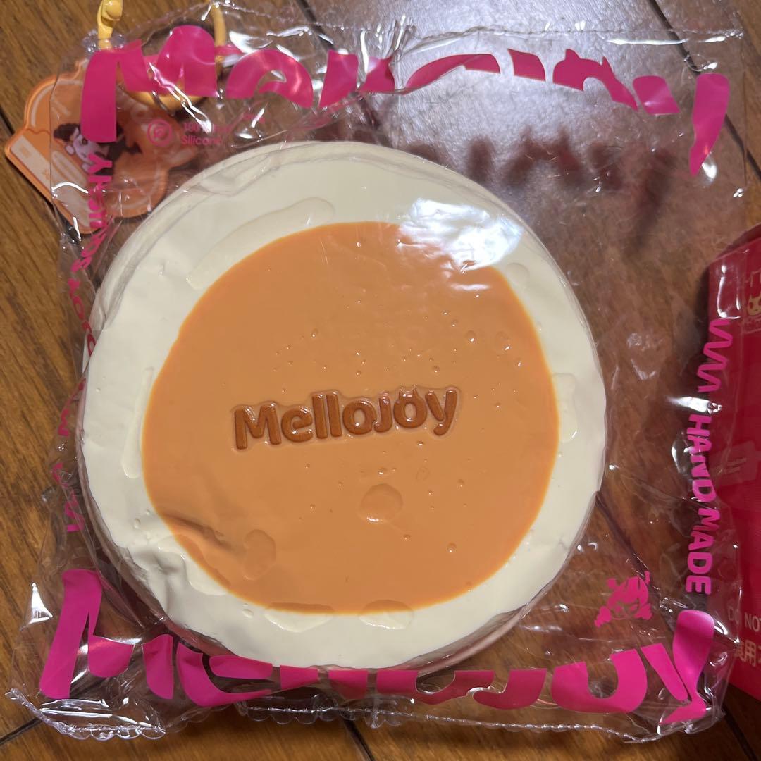 mellojoy スフレ　プレーン　クリーミークリーム