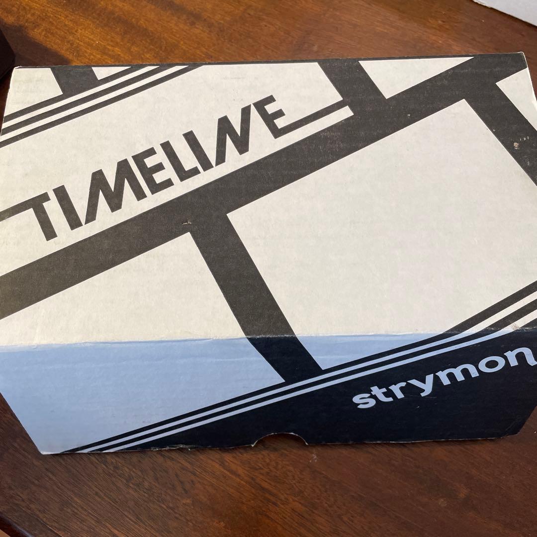 strymon TIMELINE ストライモン　タイムライン