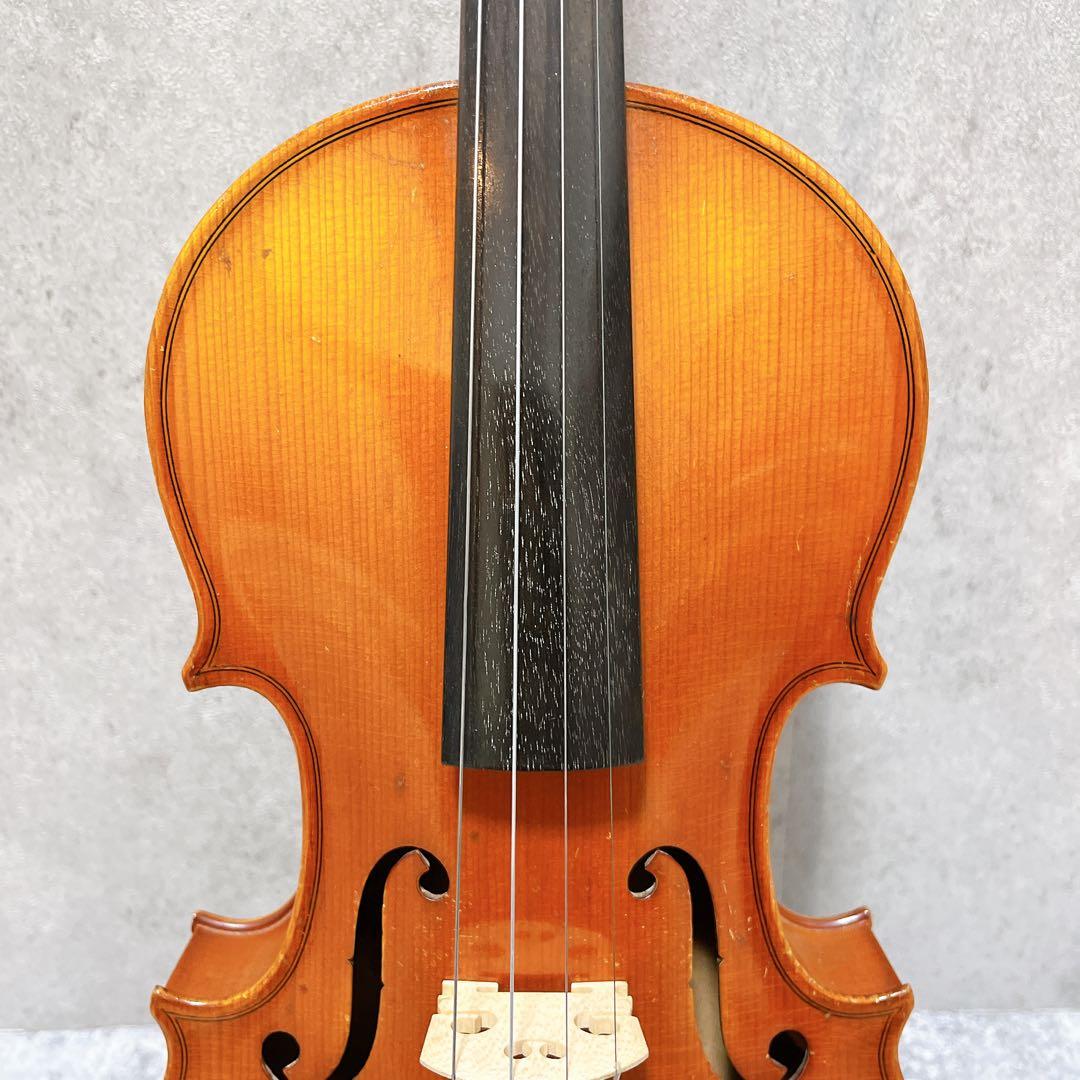 SUZUKI スズキ バイオリン No300 4/4 1978 ハードケース 弓