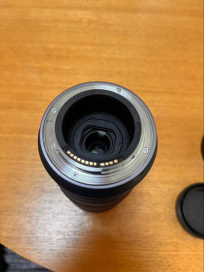 レンズ(ズーム) Canon RF 100-400mm F5.6-8 IS USM