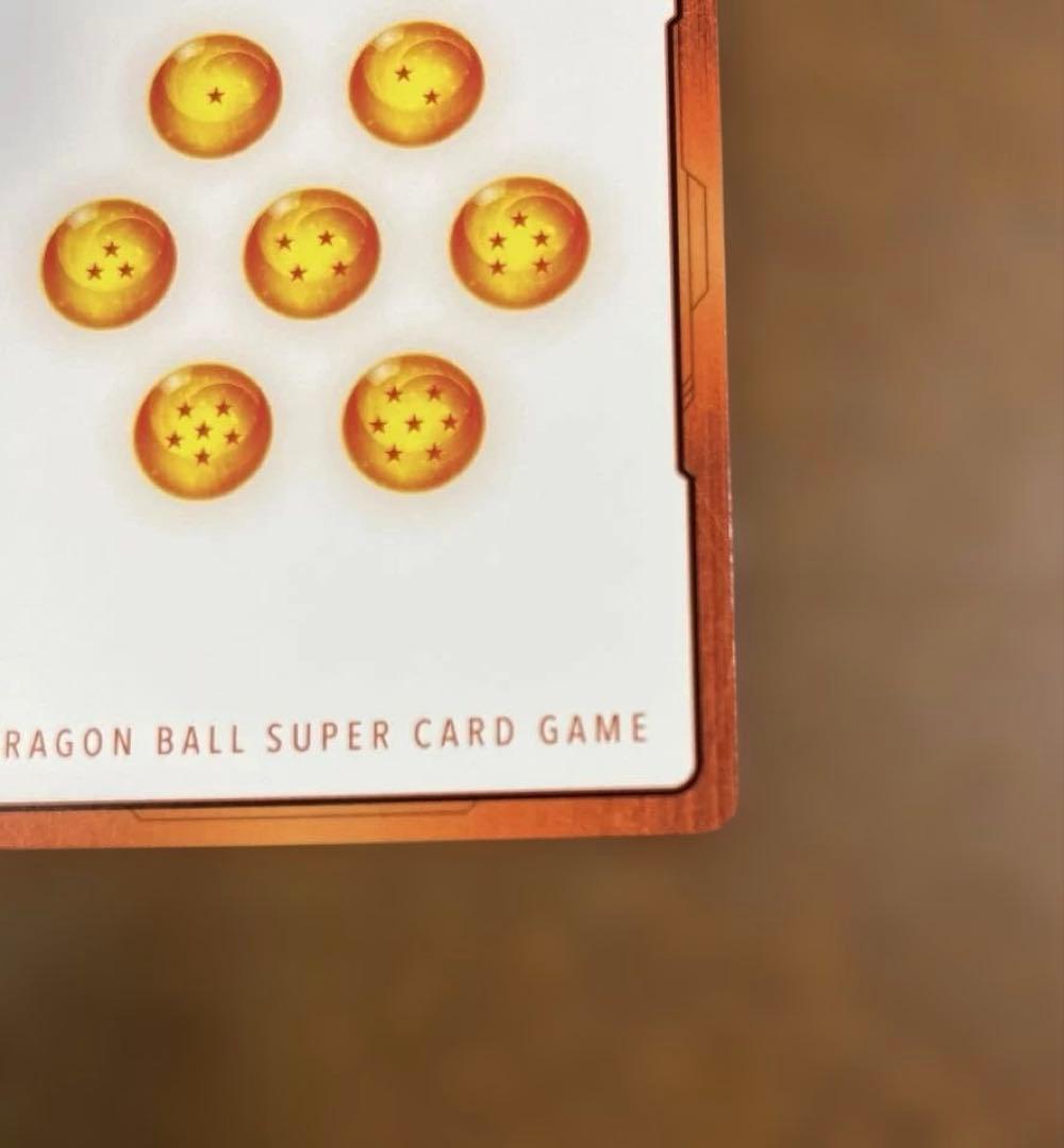 ドラゴンボール　金エナジーマーカー(パラレル/2巻表紙)【☆】{E-43}