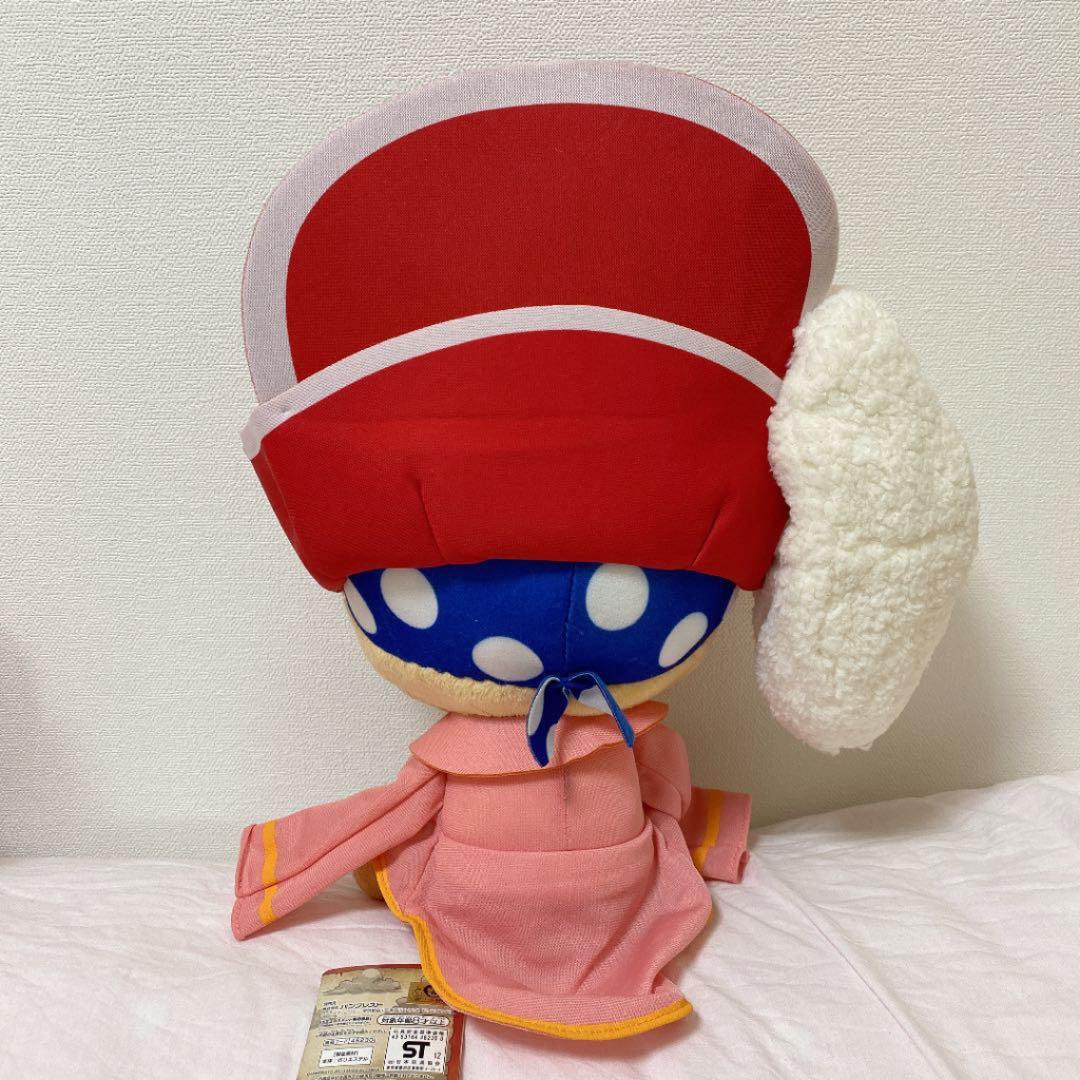 激レアキンレイワンピースフィルムZ非売品チョッパーぬいぐるみ
