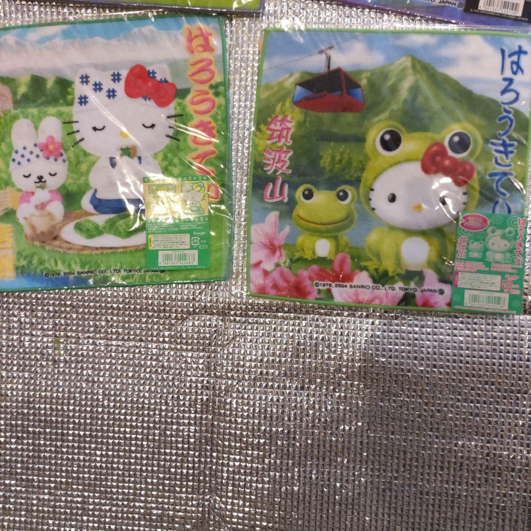 高*橋様 33枚　キティちゃん　ハローキティ　HALLOKITTY　ハンカチ y