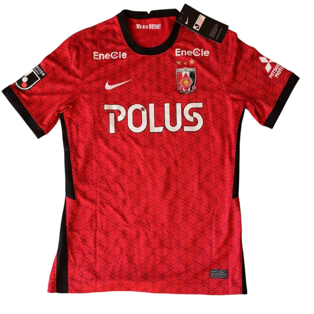 新品級　浦和レッズ　ユニフォーム　2021年　酒井宏樹　Mサイズ　ナイキ 新品級 浦和レッズ ユニフォーム 2021年 酒井宏樹 Mサイズ ナイキ