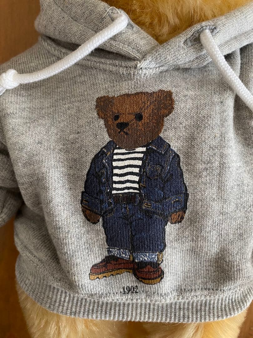 Steiff シュタイフ クラシックテディベア 1909 グロウラー入り