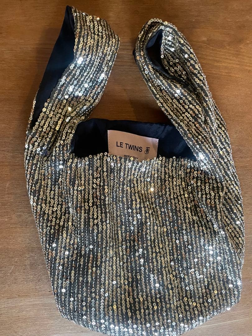 Deuxieme Classe 【LE TWINS】 LU SMALL BAG★