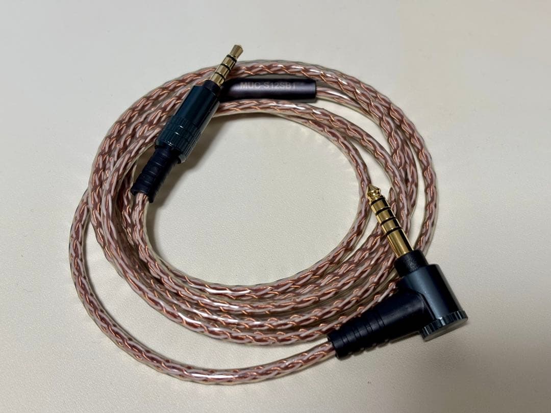 SONY MUC-S12SB1 ヘッドホンリケーブル 約1.2m 61KQkV23pjL._AC_UF894,
