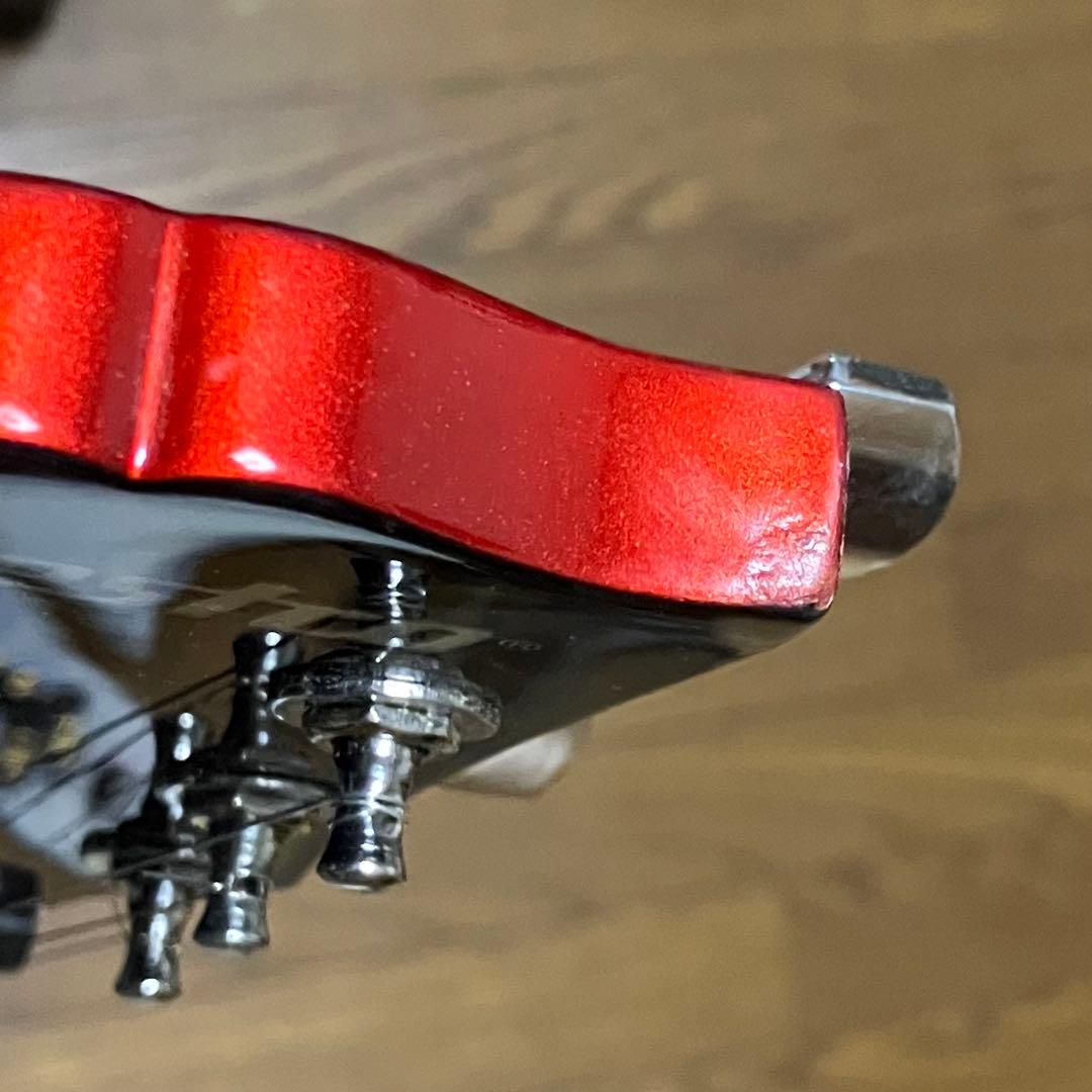 ギター Maestro by Gibson Les Paul candy red