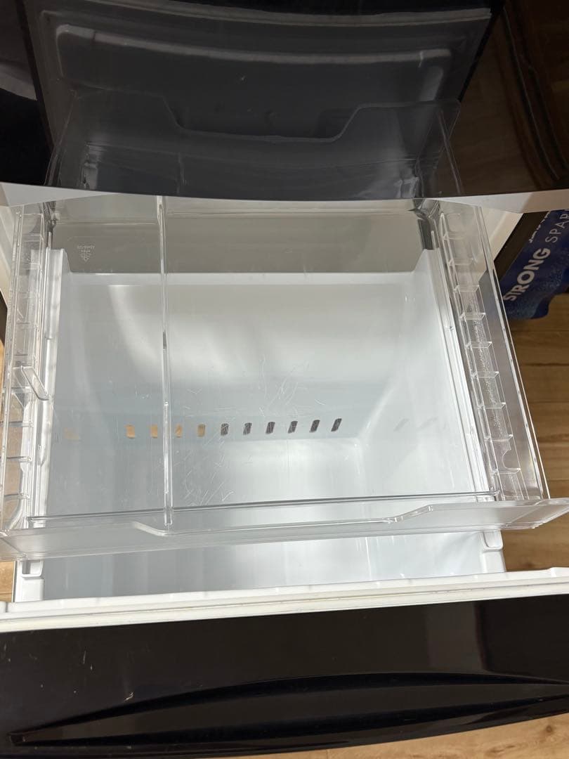 澤*昇様 TOSHIBA ブラック 冷蔵庫 153L