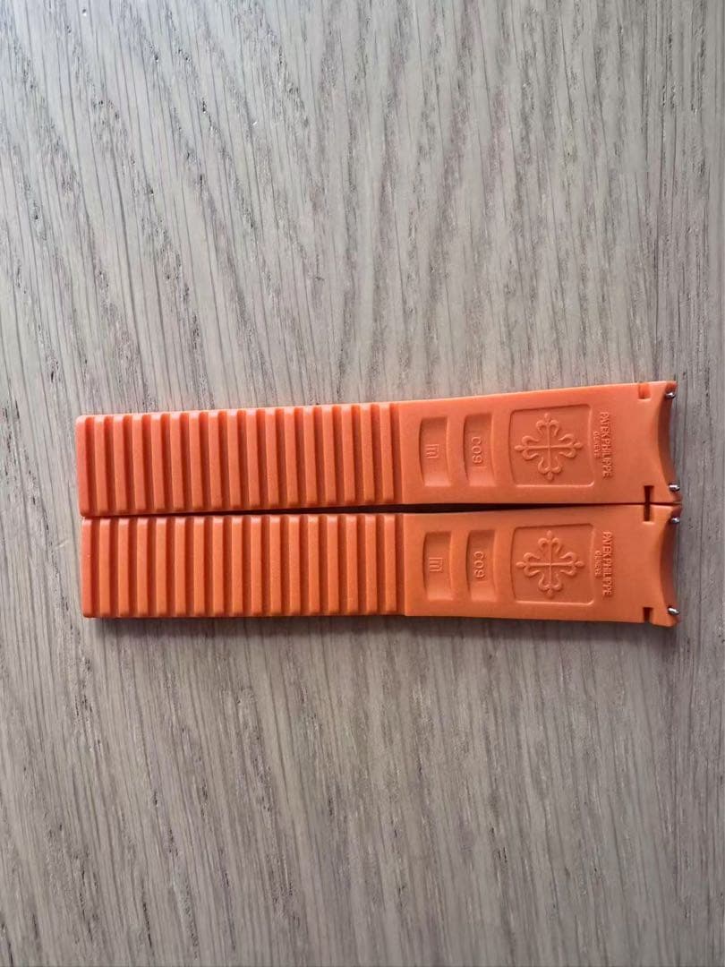 Patek Philippe Aquanaut 時計ベルト　新品