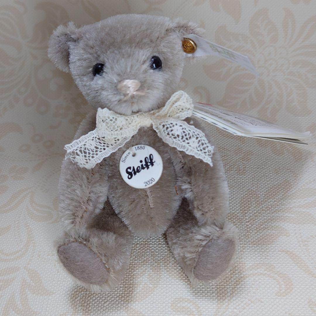 【2020年】Steiff　シュタイフ　会員限定ミニテディベア