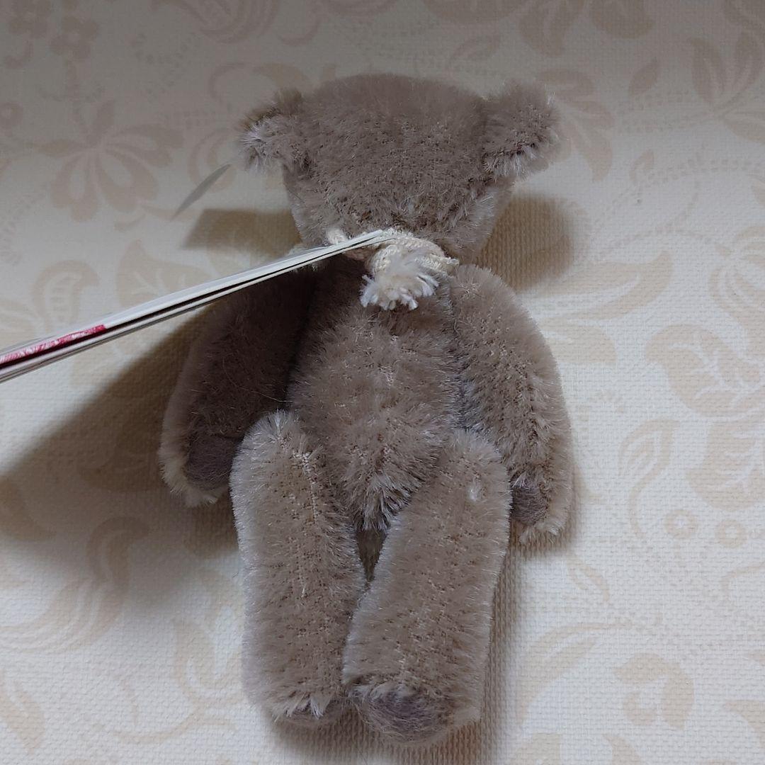 【2020年】Steiff　シュタイフ　会員限定ミニテディベア