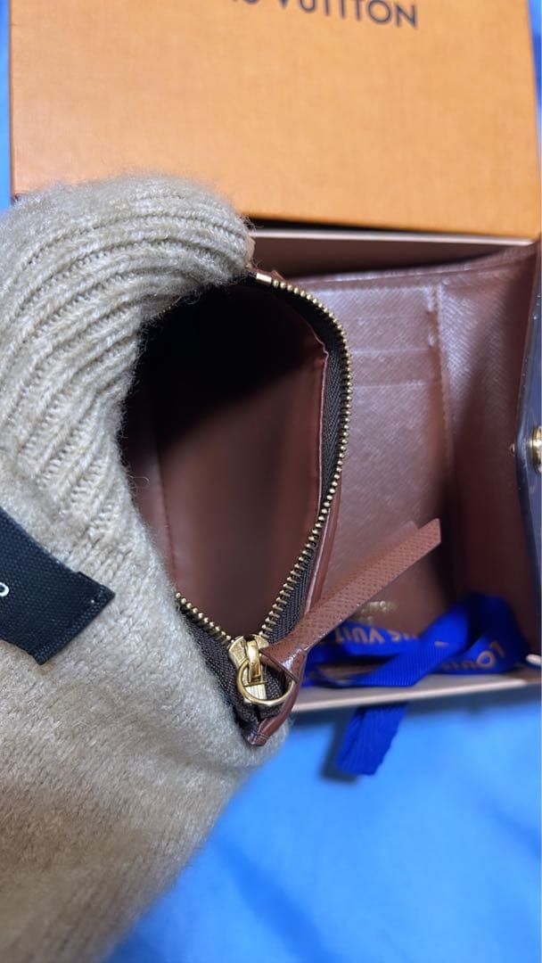 本日限定値下げ 箱付き LOUIS VUITTON