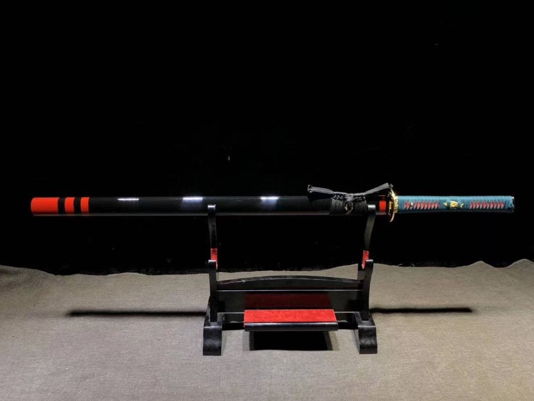 乾坤直刀 刀装具 模擬刀 日本刀 模造刀 武具 舞踊刀