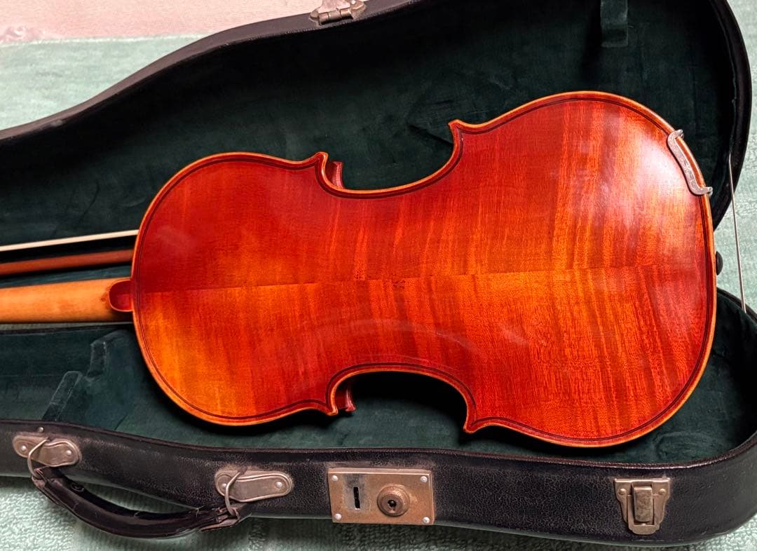 Suzuki 特1 バイオリン 1967年製 4/4 美品 値下