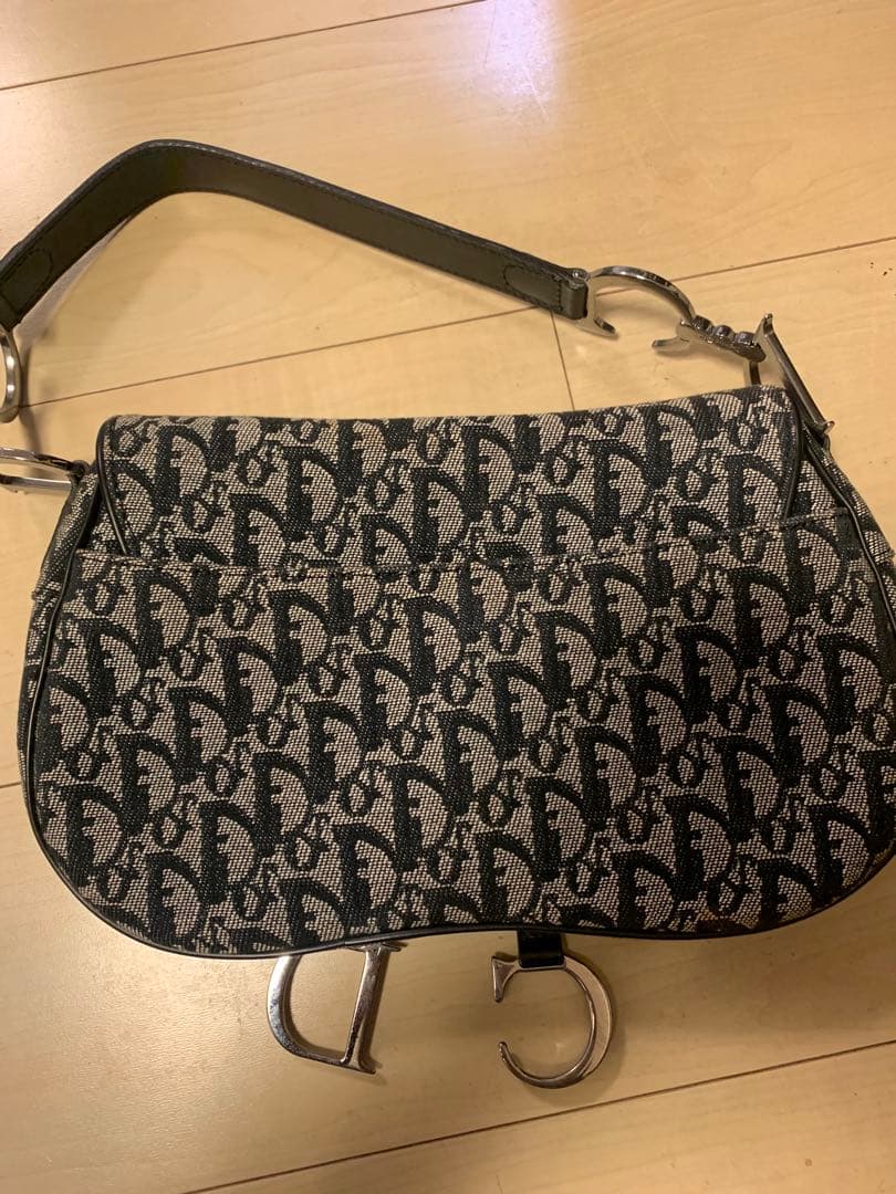 Dior モノグラム ハンドバッグ