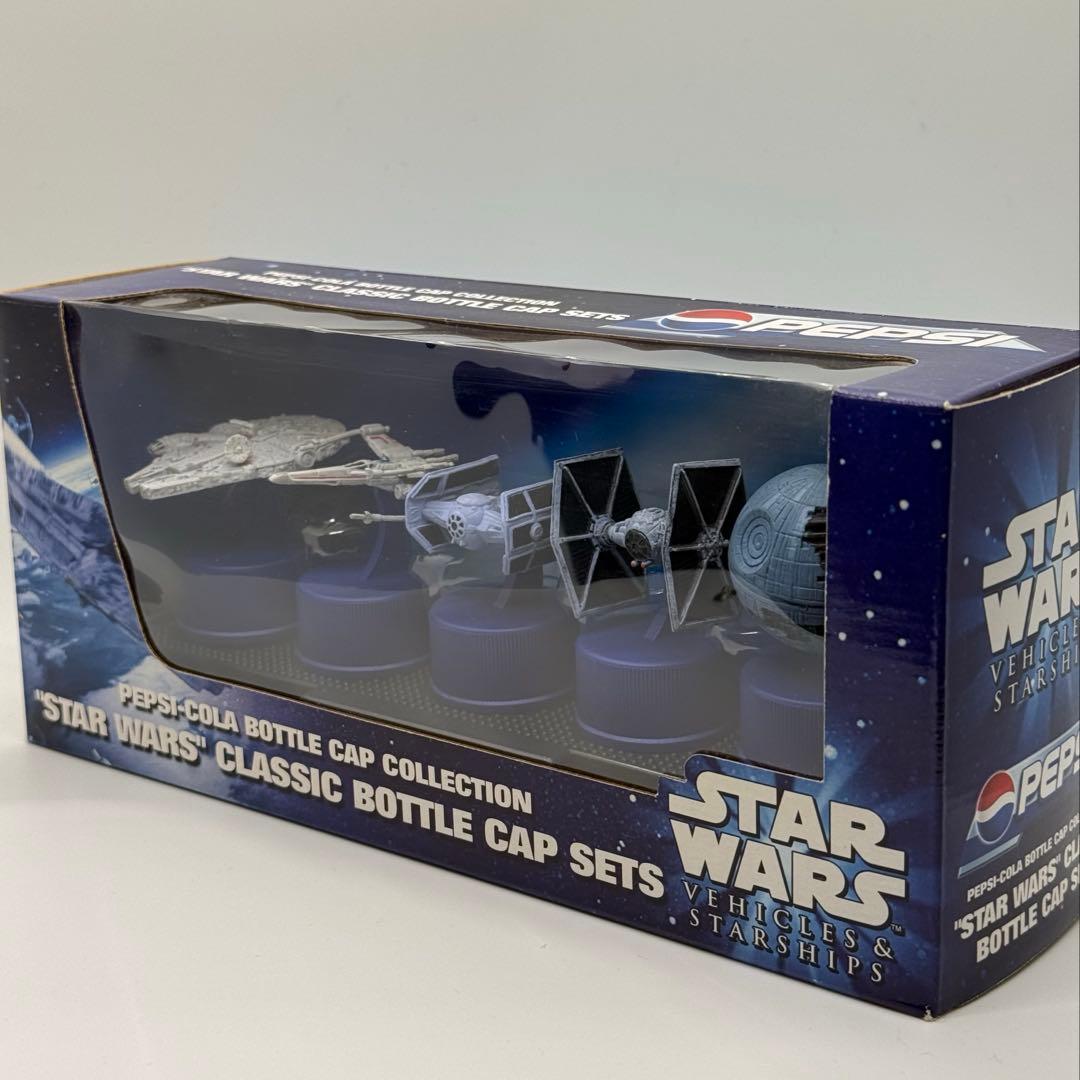 スター・ウォーズ ボトルキャップフィギュア 全10セット