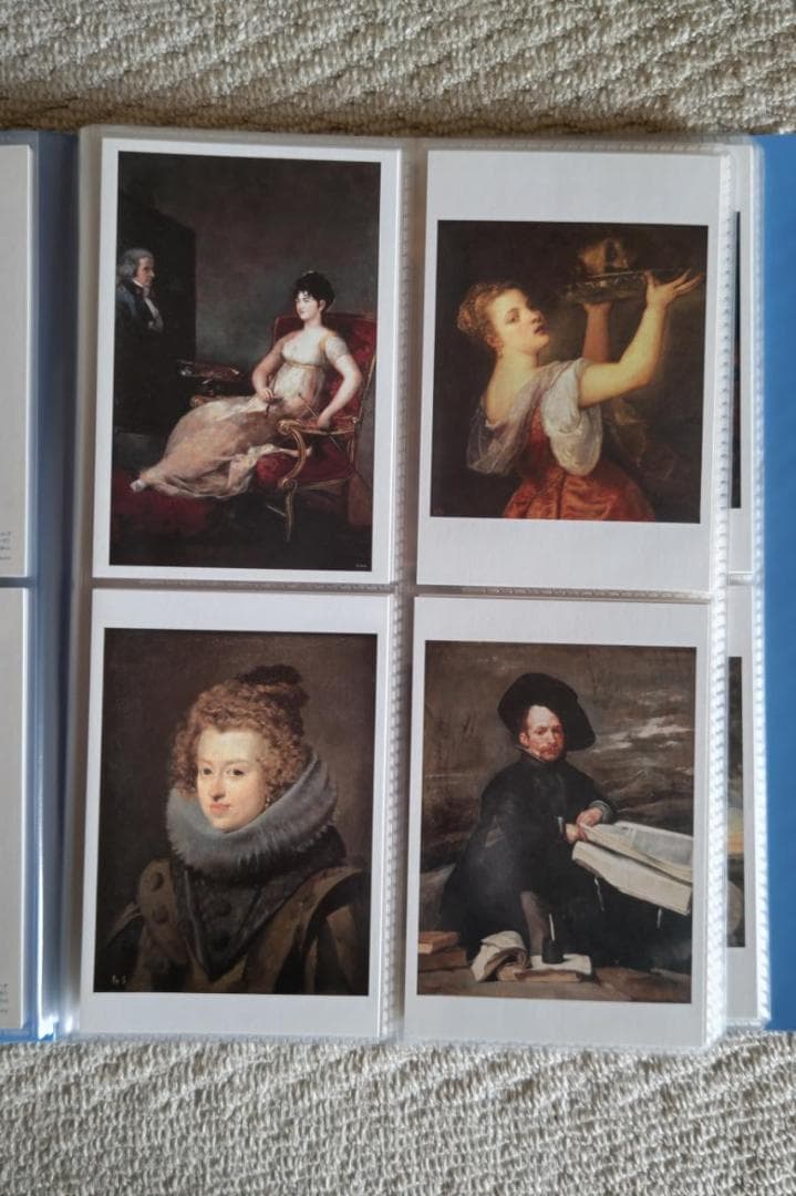 絵はがきセット①120枚