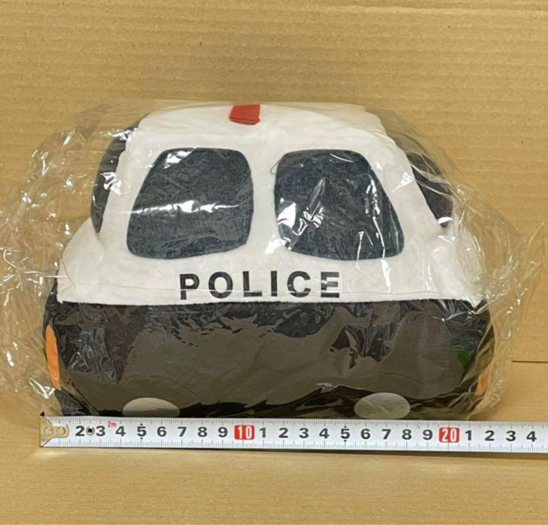 はたらくくるま ぬいぐるみ まとめ売り セット 6個