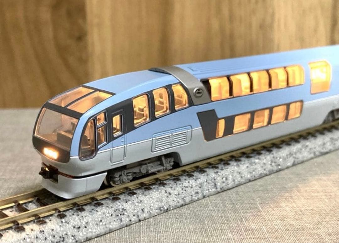 【室内灯付き】KATO 251系スーパービュー踊り子 10両セット